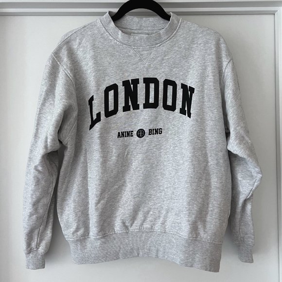 Anine Bing Sweaters - Anine Bing Romana Sweater "LONDON" - Size Small